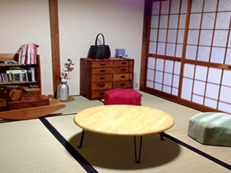 Guest House Yamashita-Ya Nanto Eksteriør bilde