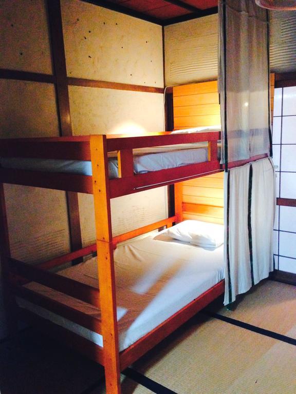 Guest House Yamashita-Ya Nanto Eksteriør bilde