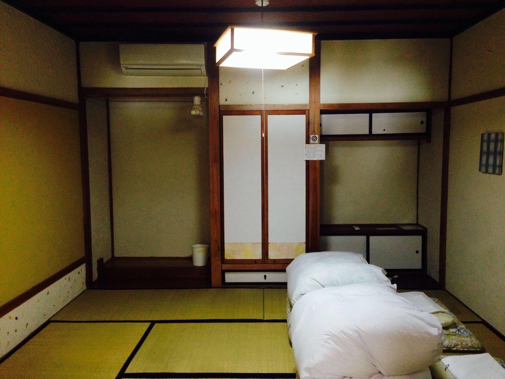 Guest House Yamashita-Ya Nanto Eksteriør bilde