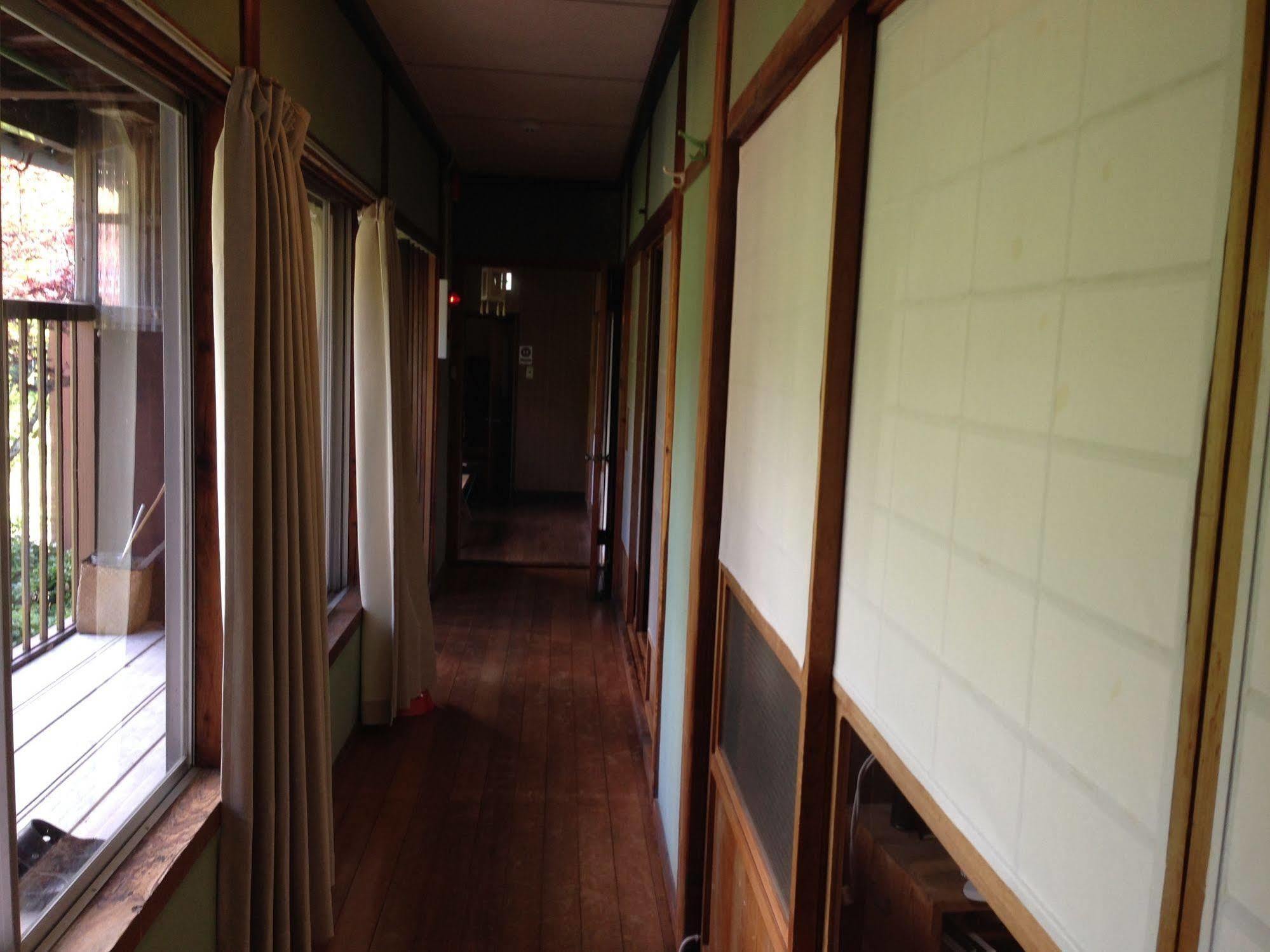 Guest House Yamashita-Ya Nanto Eksteriør bilde