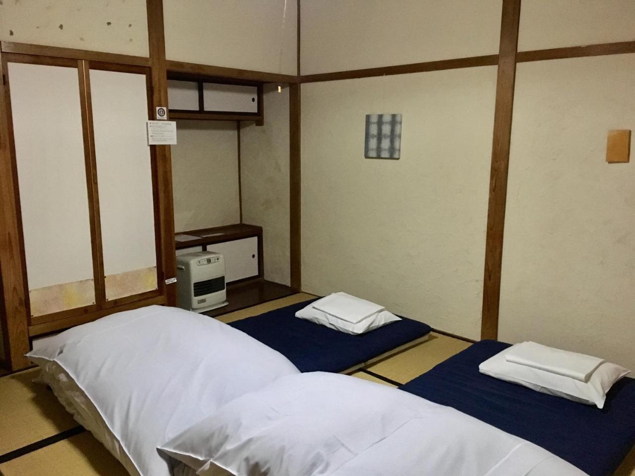 Guest House Yamashita-Ya Nanto Eksteriør bilde