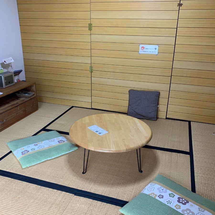 Guest House Yamashita-Ya Nanto Eksteriør bilde